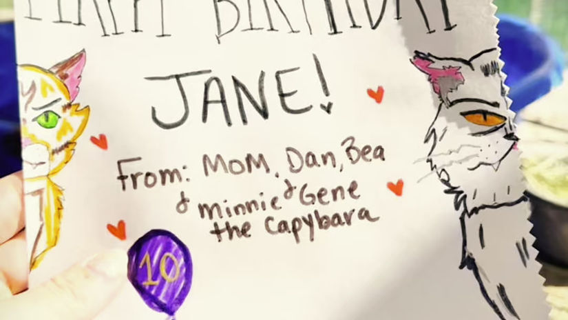 Happy Birthday